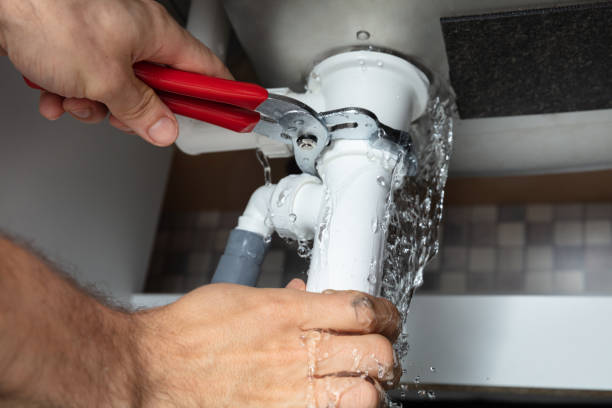 Best Flood damage cleanup  in New Bedford, PA