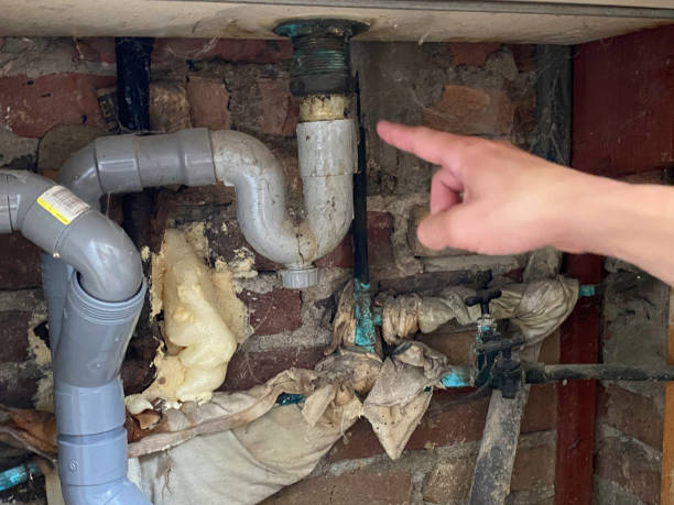 Best Emergency water damage restoration  in New Bedford, PA